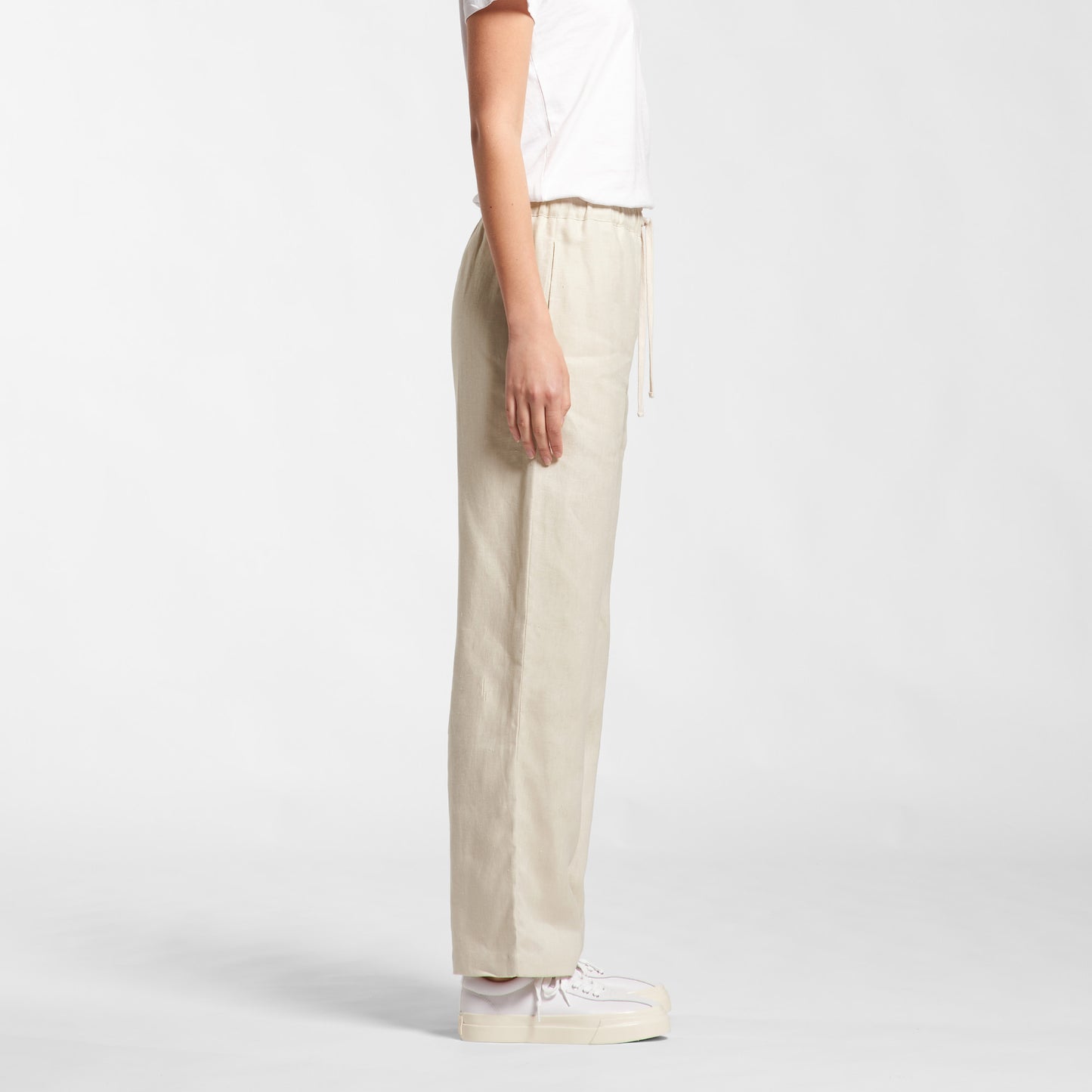 AS COLOUR WO'S LINEN PANTS - 4922