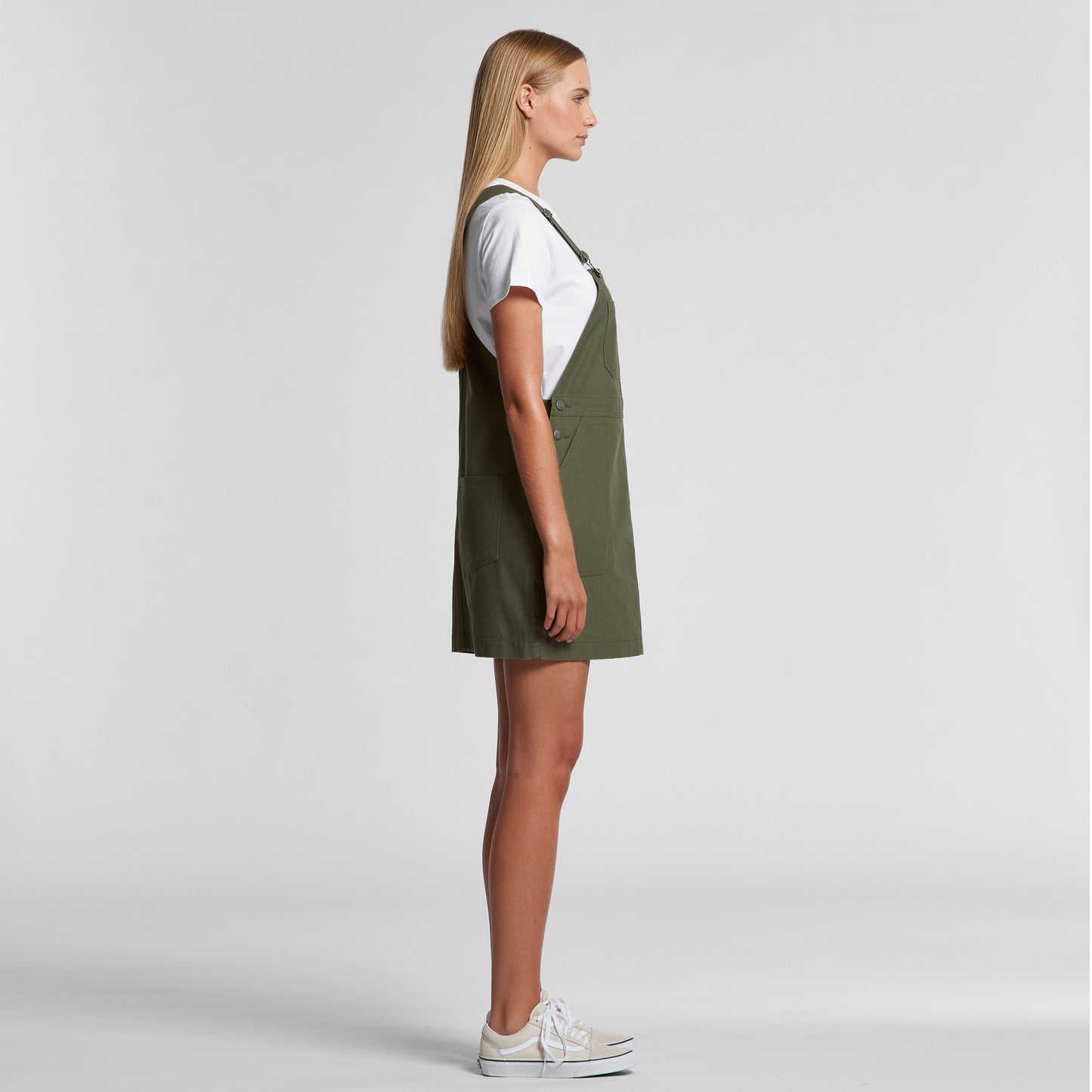 AS COLOUR WO'S UTILITY DRESS - 4925