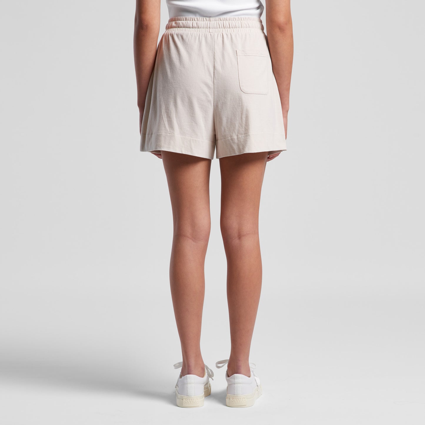 AS COLOUR WO'S SOFT SHORTS - 4928