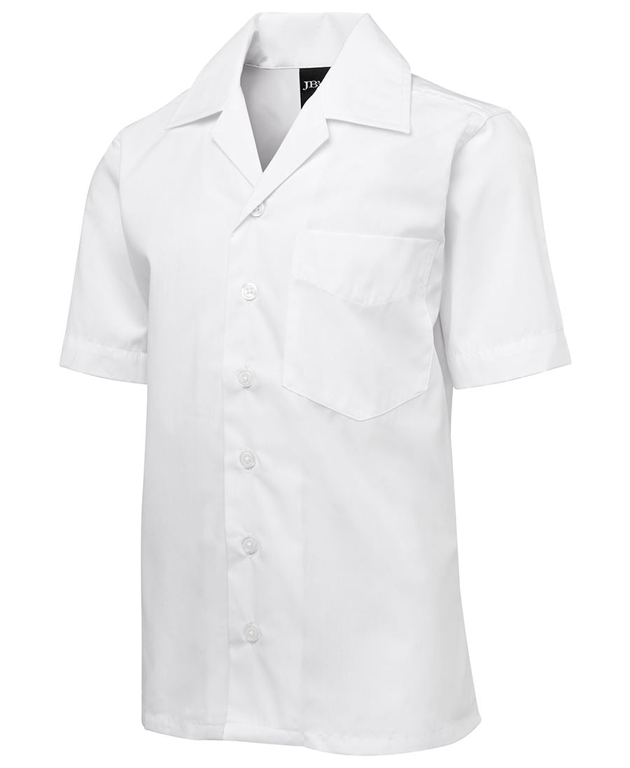 BOYS FLAT COLLAR SHIRT 4KFC Essential school shirt.