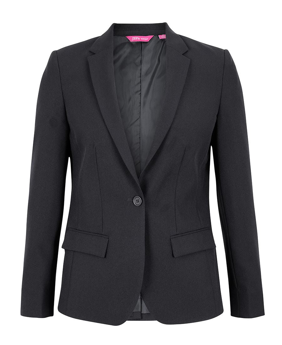 LADIES MECH STRETCH SUIT JACKET 4NMJ1