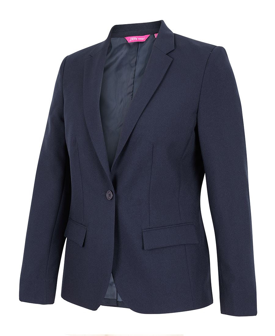 LADIES MECH STRETCH SUIT JACKET 4NMJ1