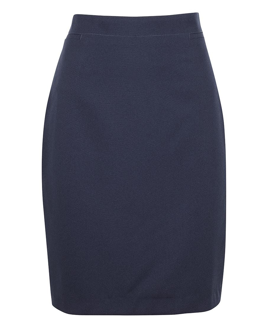 LADIES MECH STRETCH LONG SKIRT 4NMLS Easy Elegance