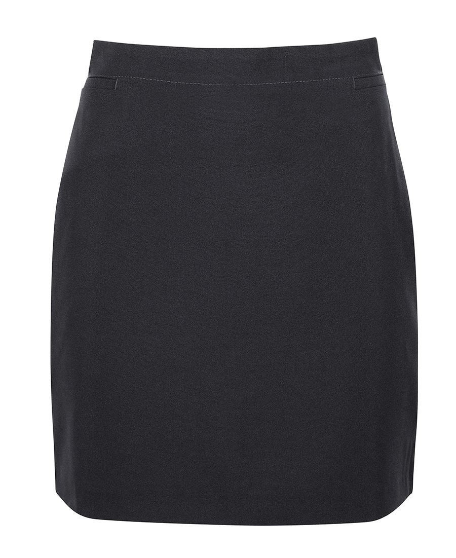 LADIES MECH STRETCH SHORT SKIRT 4NMSS