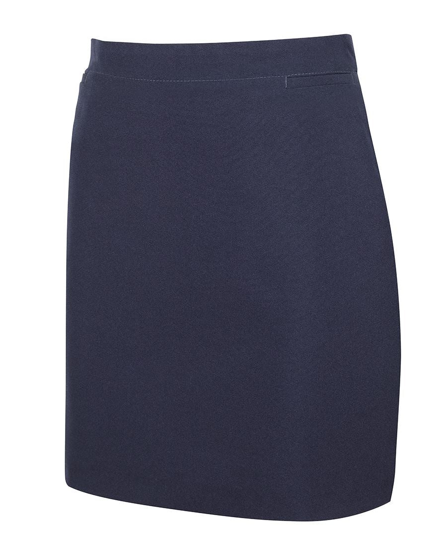 LADIES MECH STRETCH SHORT SKIRT 4NMSS