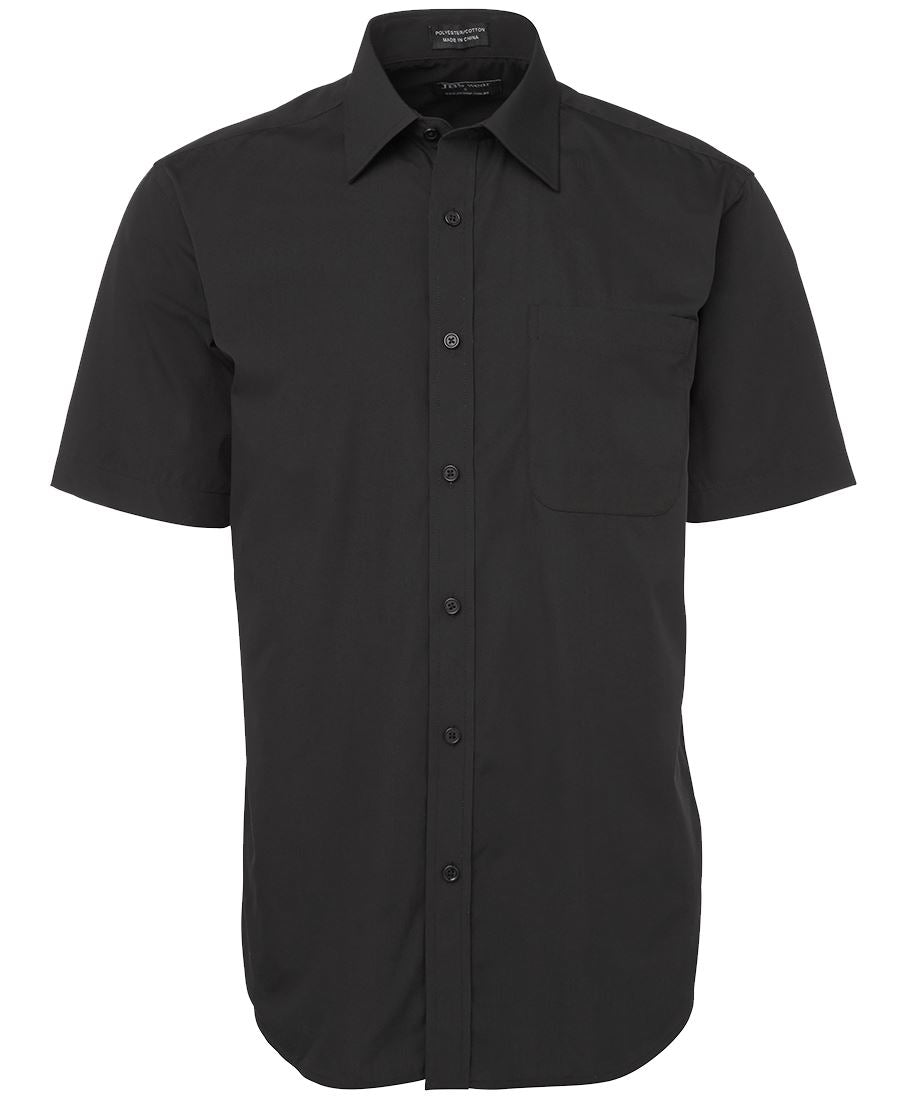 JB'S L/S & S/S POPLIN SHIRT 4P Classic everyday comfort