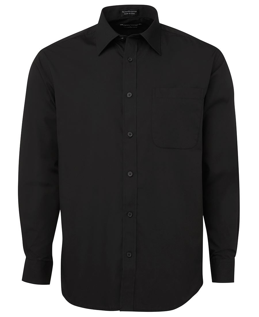 JB'S L/S & S/S POPLIN SHIRT 4P Classic everyday comfort