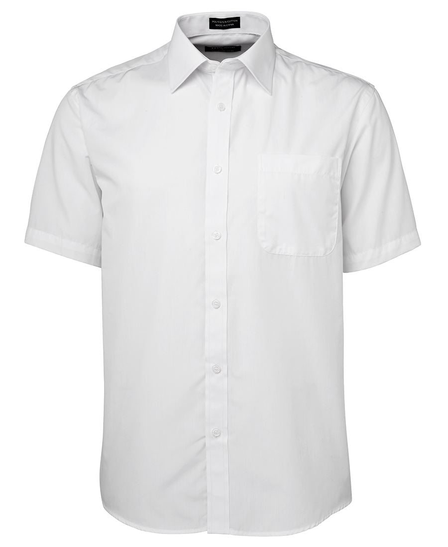 JB'S L/S & S/S POPLIN SHIRT 4P Classic everyday comfort