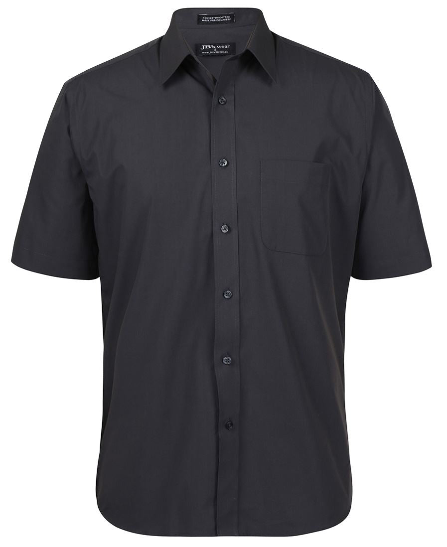 JB'S L/S & S/S POPLIN SHIRT 4P Classic everyday comfort