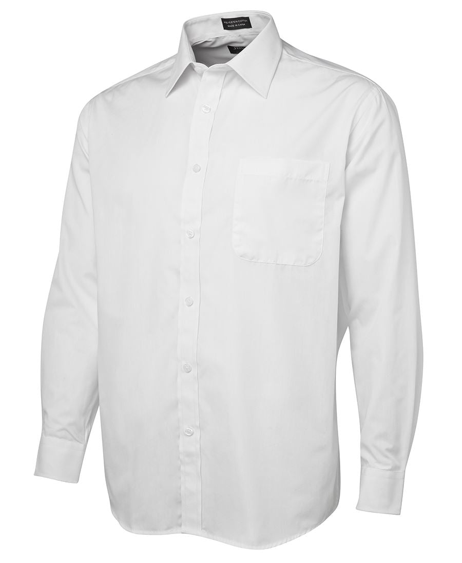 JB'S L/S & S/S POPLIN SHIRT 4P Classic everyday comfort