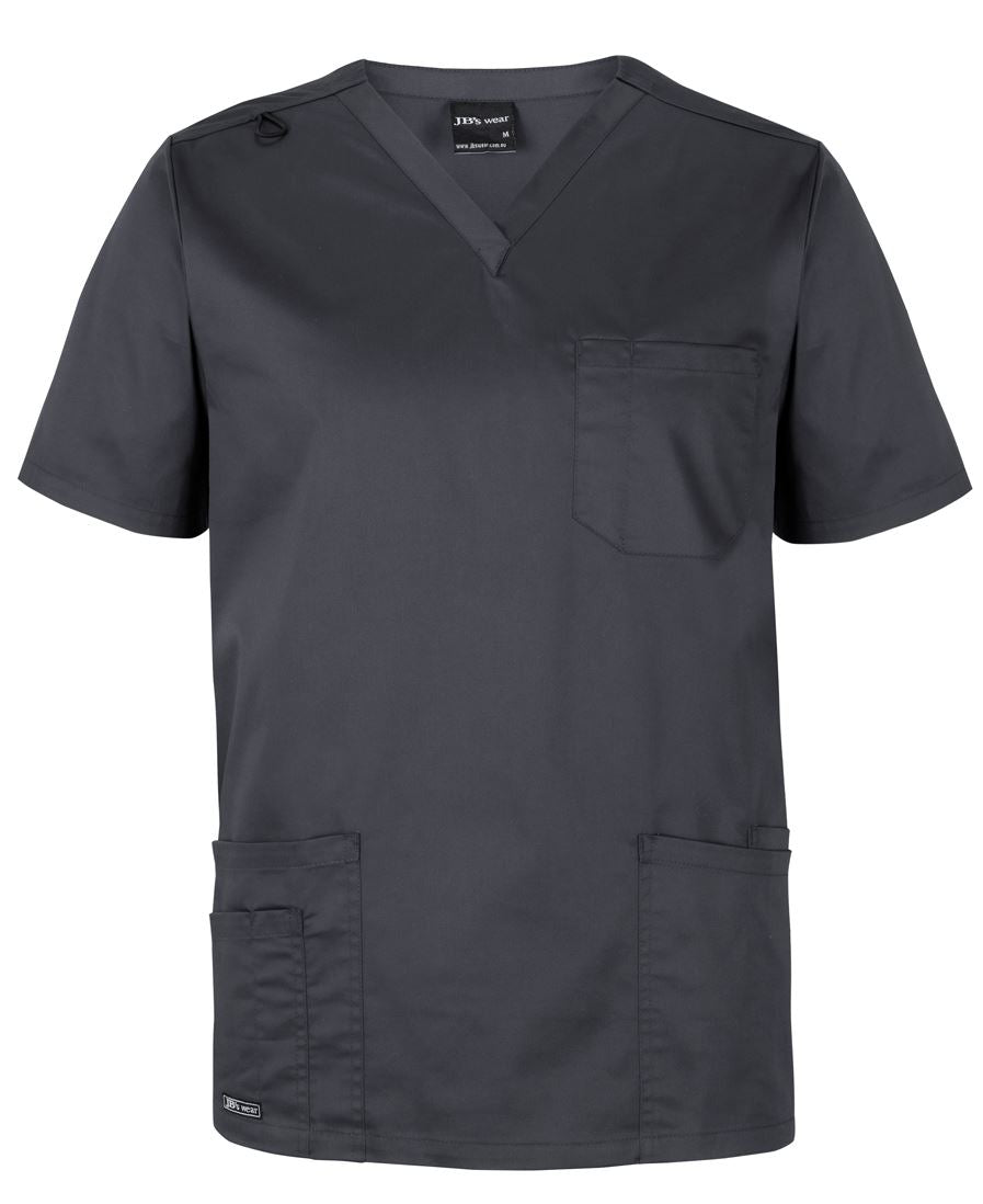 UNISEX PREMIUM SCRUB TOP 4SPT