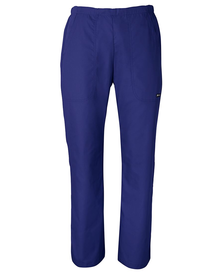 LADIES SCRUBS PANT 4SRP1 HOSPITAL GRADE