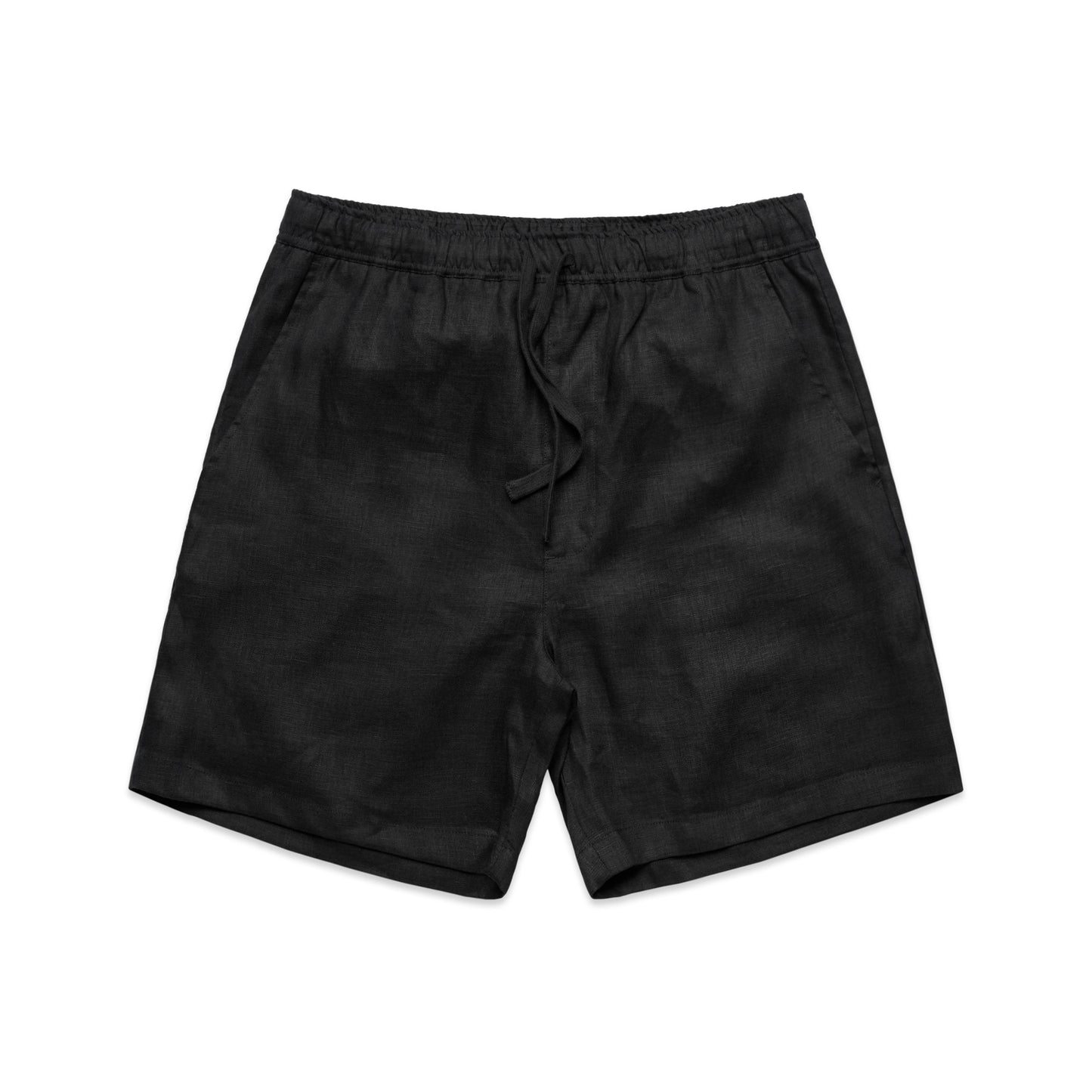 AS COLOUR MENS LINEN SHORTS - 5919