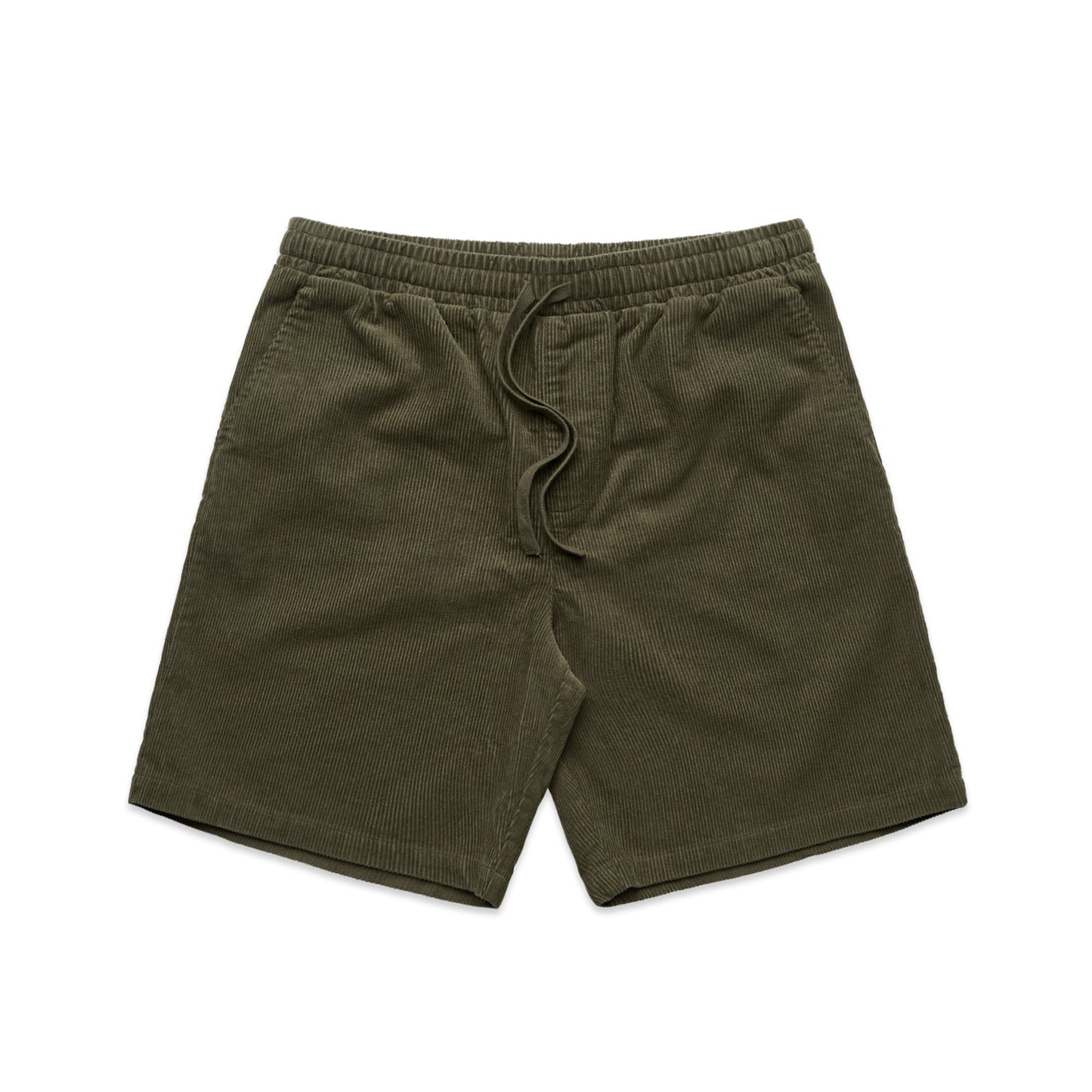 AS COLOUR MENS CORD SHORTS - 5941