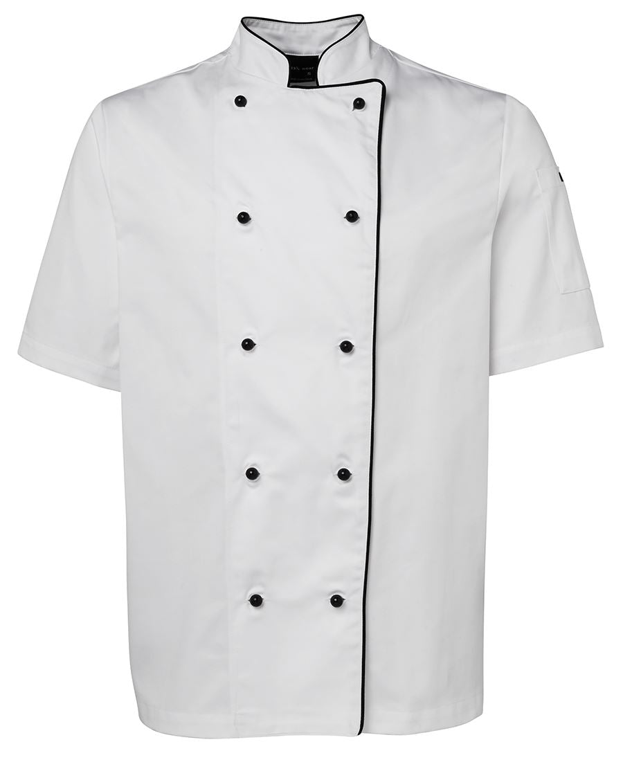 S/S UNISEX CHEFS JACKET 5CJ2 All the right ingredients.