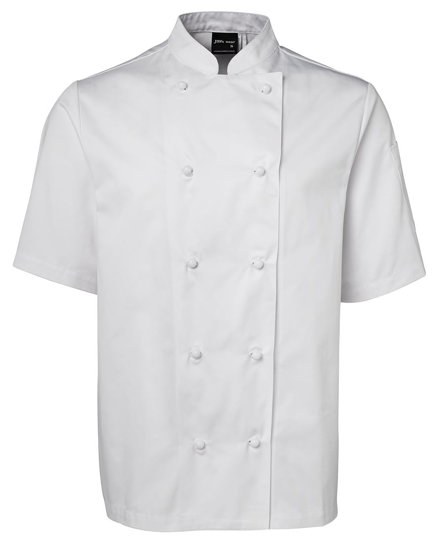 S/S UNISEX CHEFS JACKET 5CJ2 All the right ingredients.