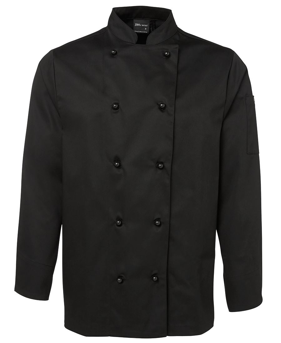 L/S UNISEX CHEFS JACKET 5CJ All the right ingredients.