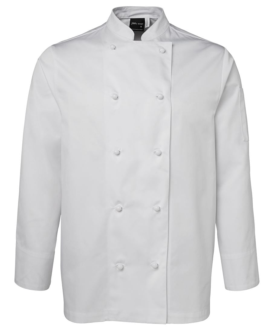 L/S UNISEX CHEFS JACKET 5CJ All the right ingredients.