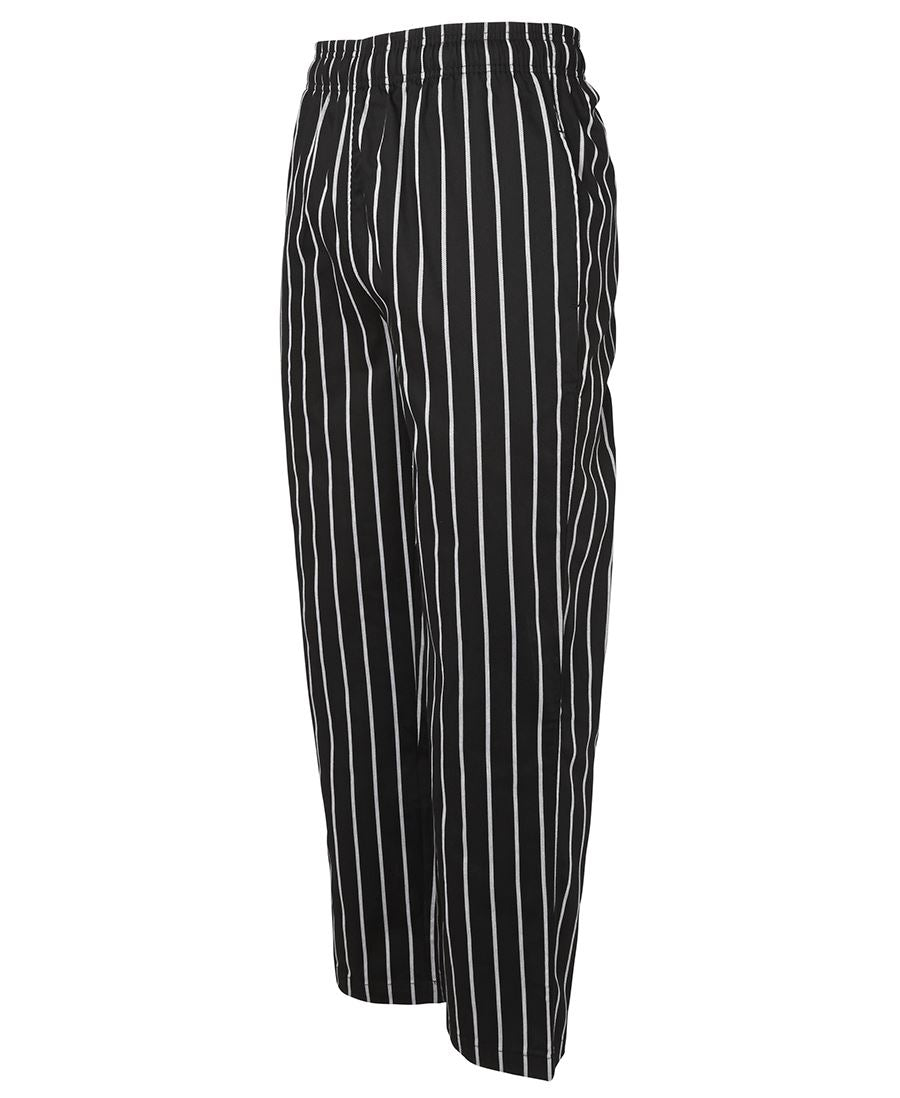 STRIPED CHEF'S PANT 5SP