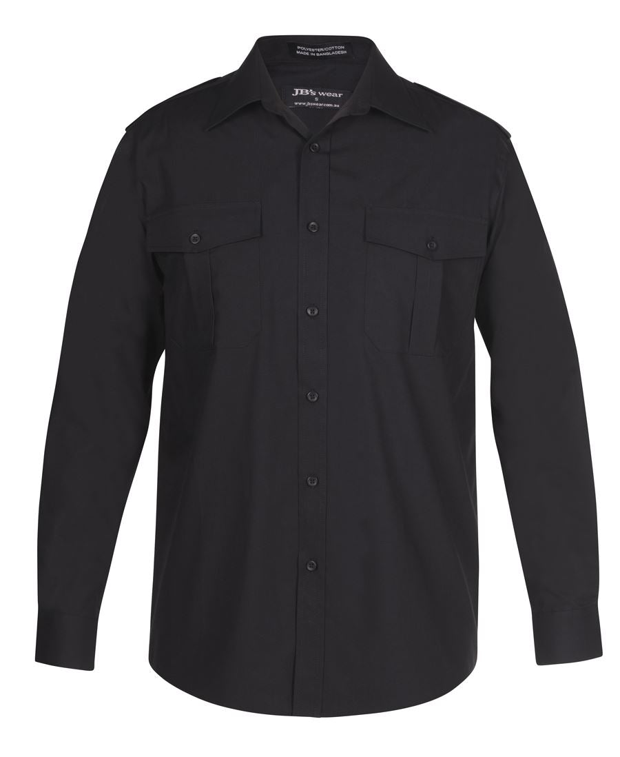 EPAULETTE SHIRT L/S & S/S 6E True professional wear.