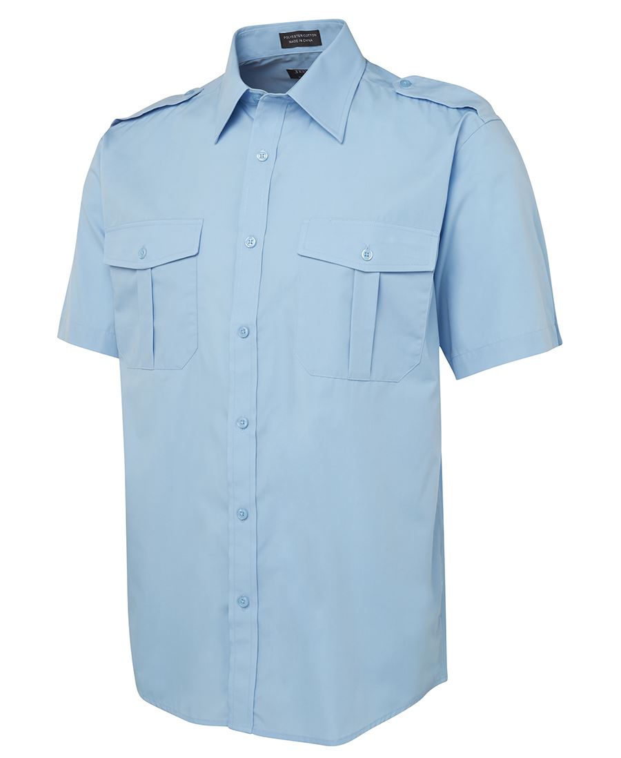 EPAULETTE SHIRT L/S & S/S 6E True professional wear.