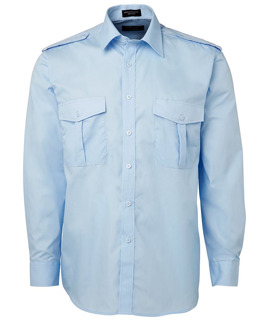 EPAULETTE SHIRT L/S & S/S 6E True professional wear.