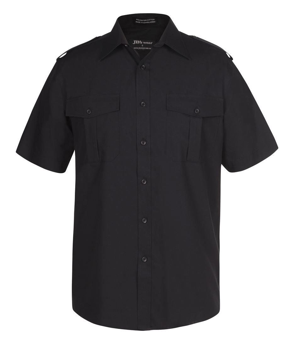 EPAULETTE SHIRT L/S & S/S 6E True professional wear.