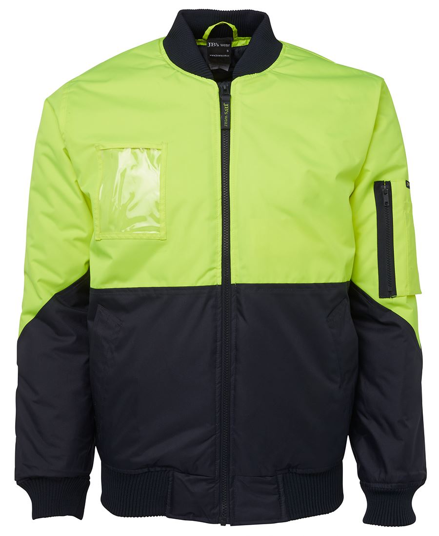 HI VIS FLYING JACKET 6HVFJ
