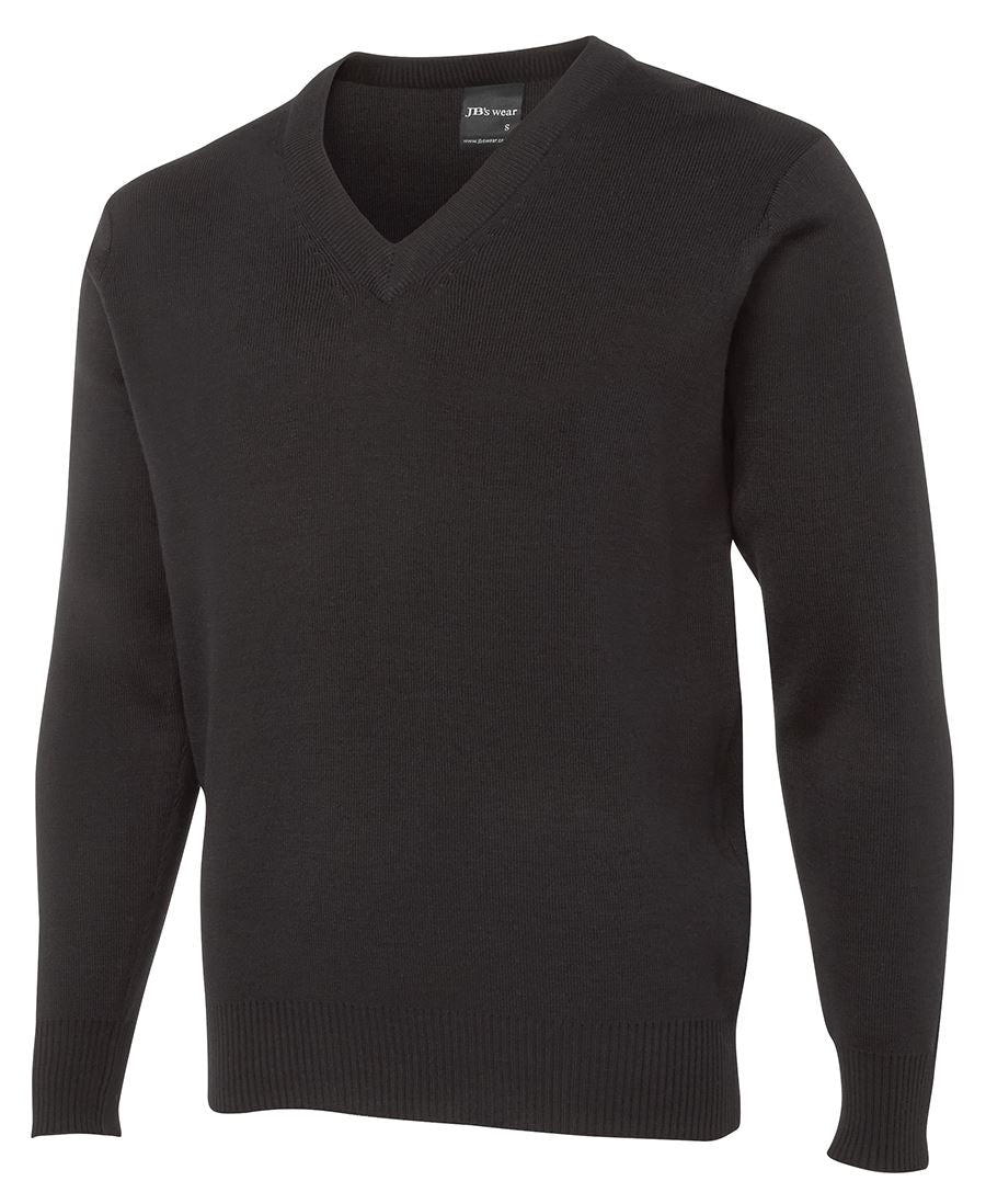ADULTS KNITTED JUMPER 6J Cool weather staple.