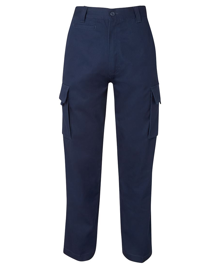 ADULTS AND KIDS MERCERISED WORK CARGO PANT 6MP