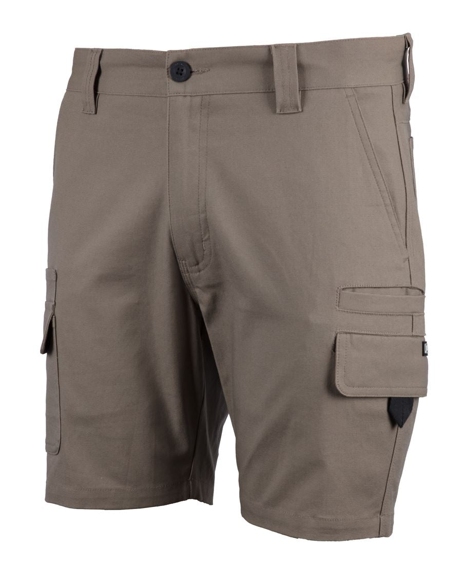 JB'S MULTI POCKET STRETCH CANVAS SHORT 6MSC *