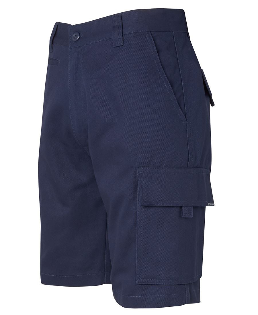 ADULTS AND KIDS MERCERISED WORK CARGO SHORT 6MS