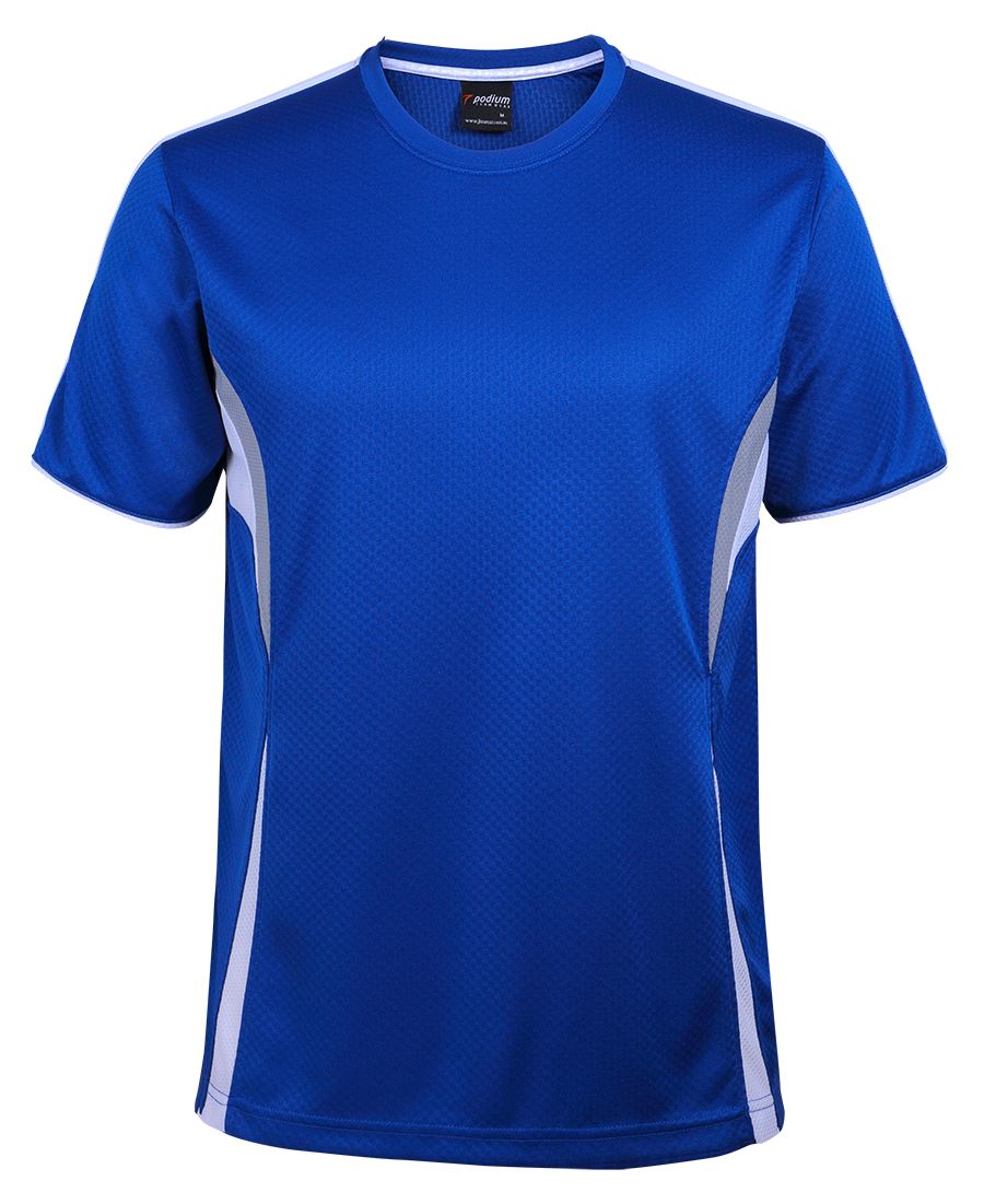 PODIUM COOL TEE 7CTS .