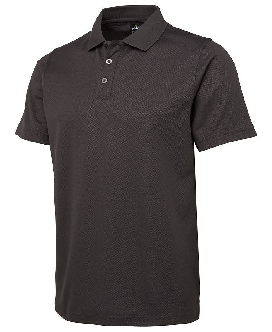 COTTON BACK YARDAGE POLO 7CYP Cotton Backed Comfort