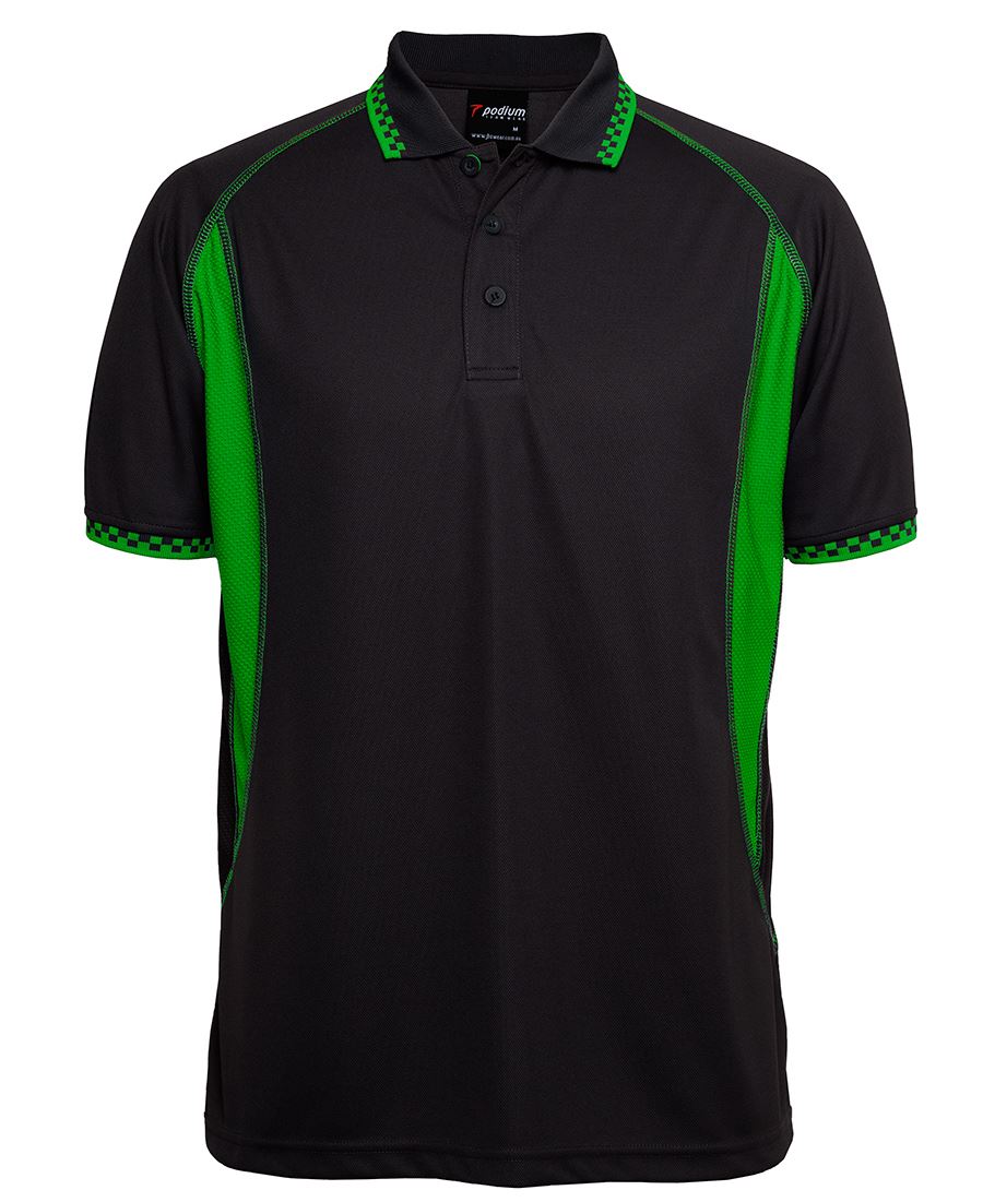 PODIUM INSERT MOTO POLO 7IMP Stand Out Design