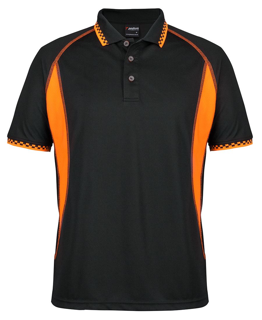 PODIUM INSERT MOTO POLO 7IMP Stand Out Design