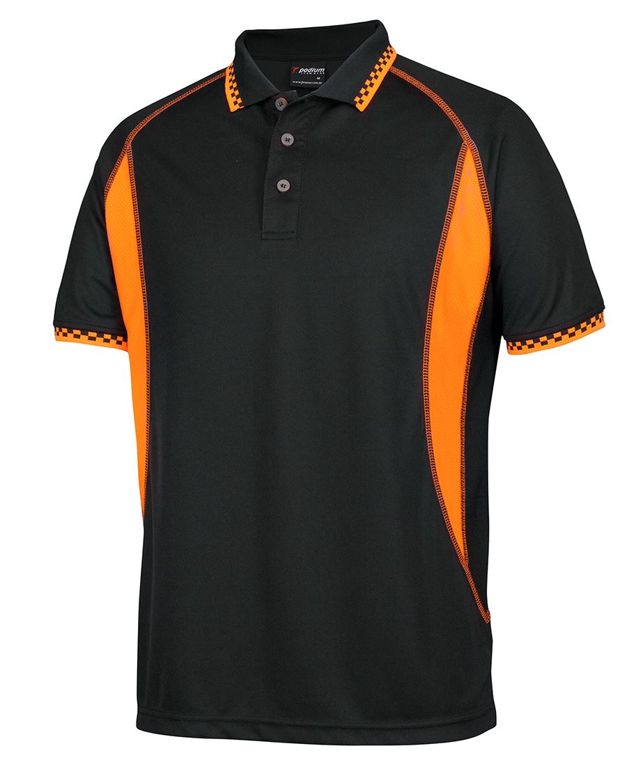 PODIUM INSERT MOTO POLO 7IMP Stand Out Design