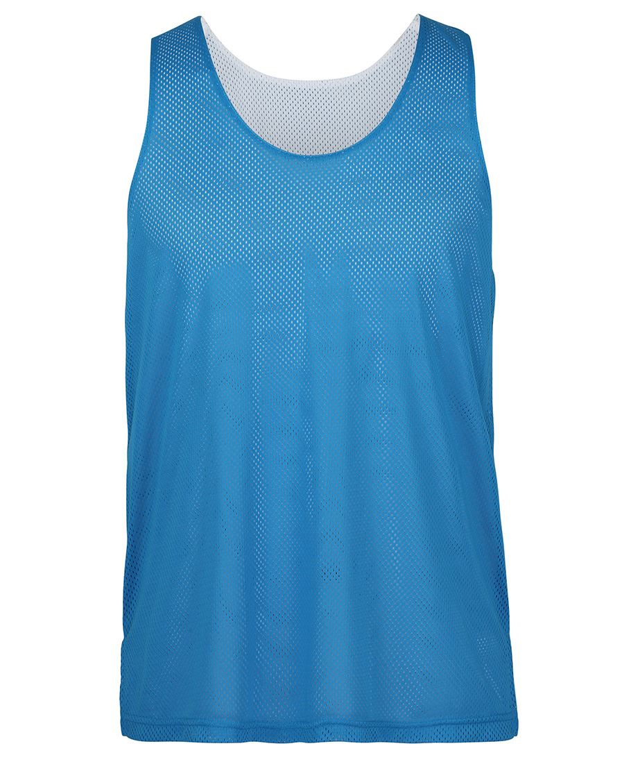 KIDS AND ADULTS REVERSIBLE TRAINING SINGLET 7KBS2 Basketball Style