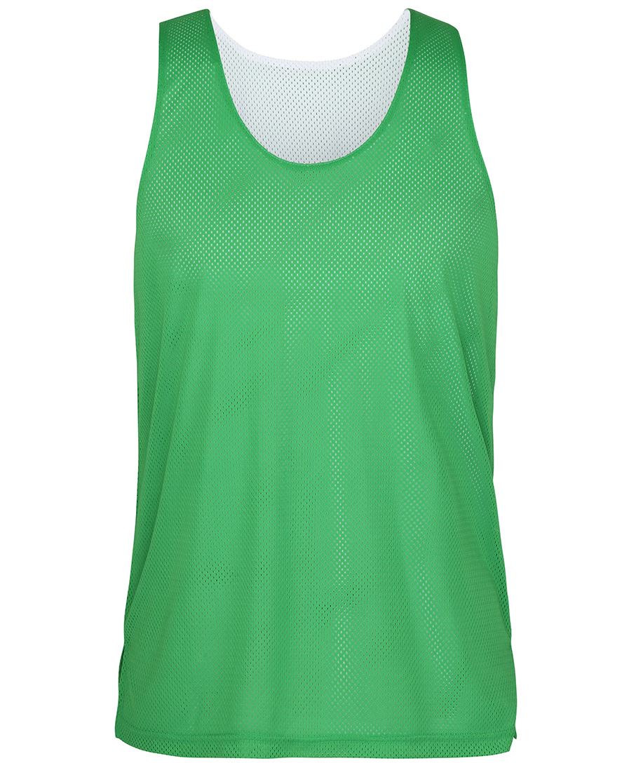 KIDS AND ADULTS REVERSIBLE TRAINING SINGLET 7KBS2 Basketball Style