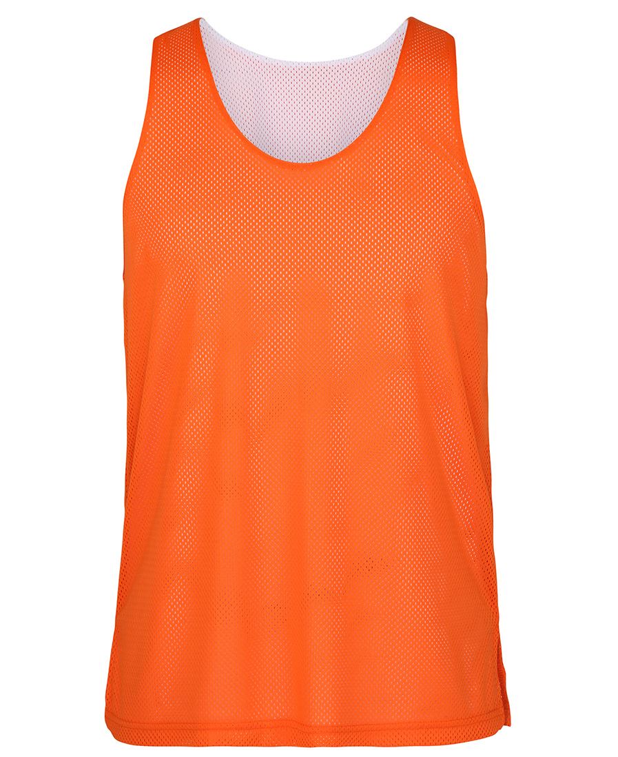 KIDS AND ADULTS REVERSIBLE TRAINING SINGLET 7KBS2 Basketball Style