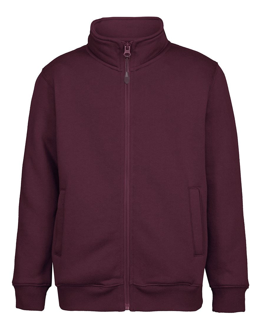 PODIUM ADULTS & KIDS PC FULL ZIP JACKET 7PFJ