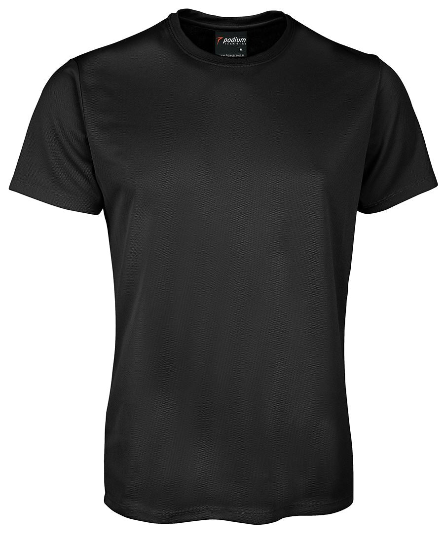 POLY TEE KIDS & ADULTS 7PNFT The ultimate sports coloured tee.