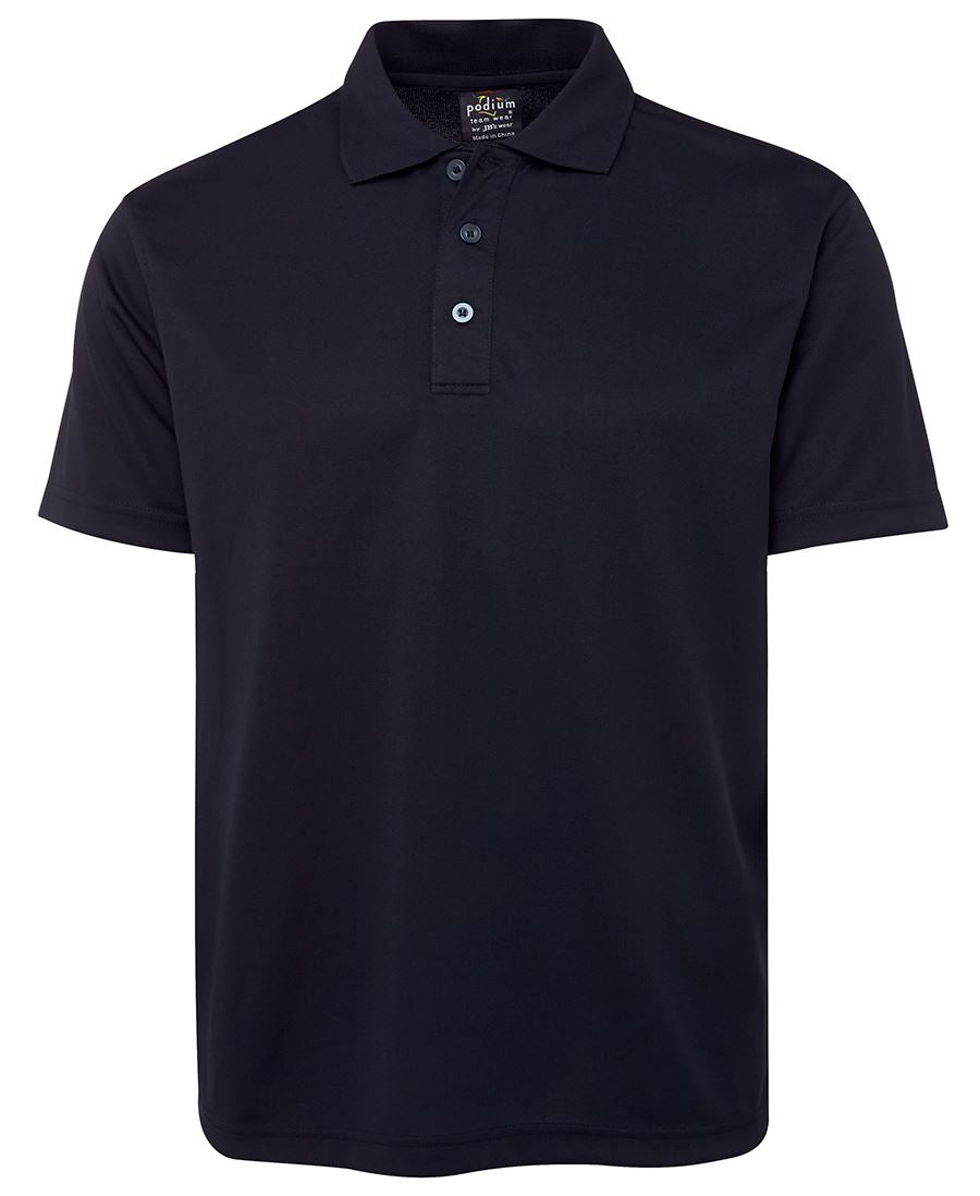S/S POLY POLO 7SPP The choice is simple.
