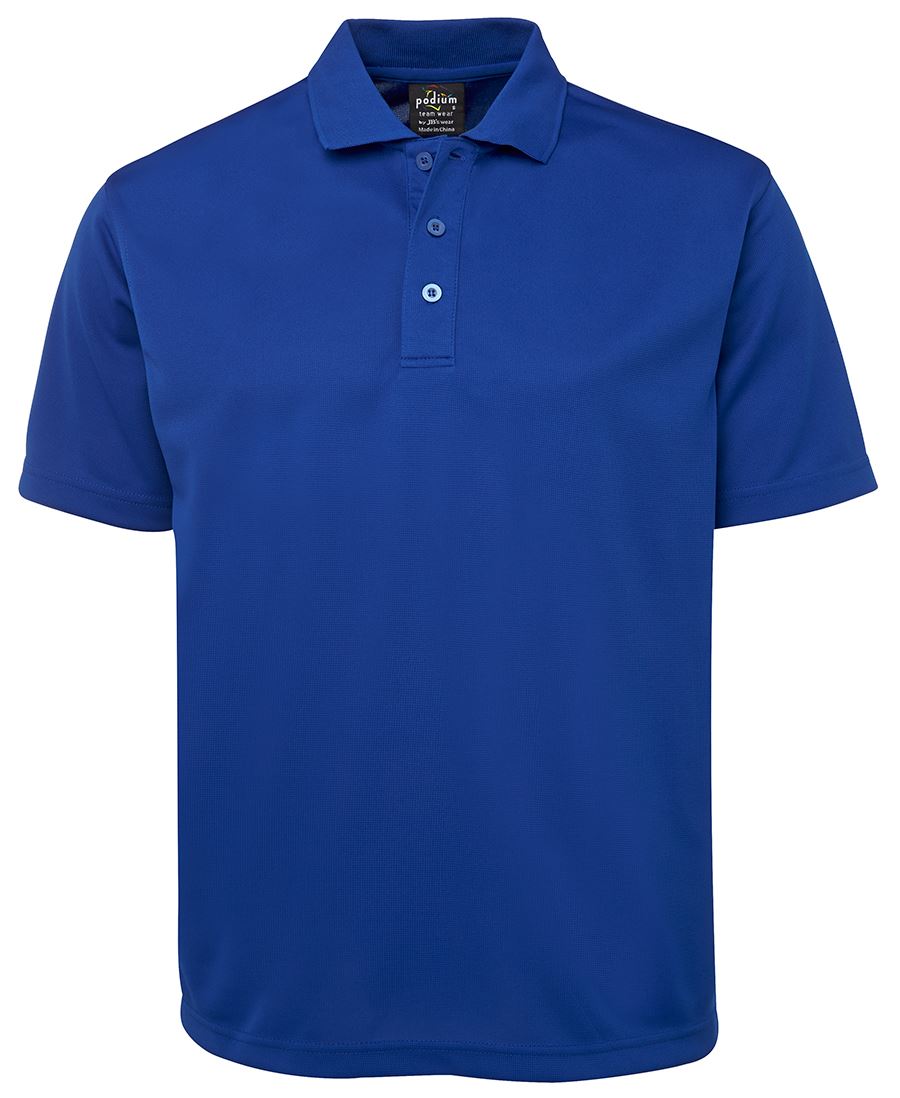 S/S POLY POLO 7SPP The choice is simple.