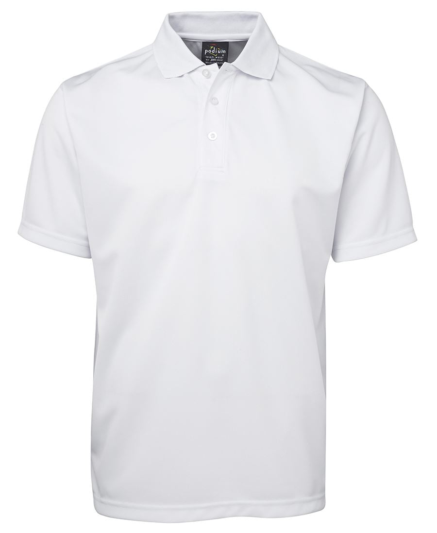 S/S POLY POLO 7SPP The choice is simple.