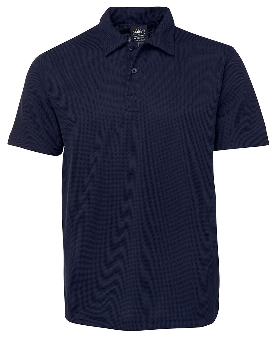 JACQUARD CONTRAST POLO 7JCP Designed with comfort and style, this Polo features Jacquard knit fabric for increased breathability.