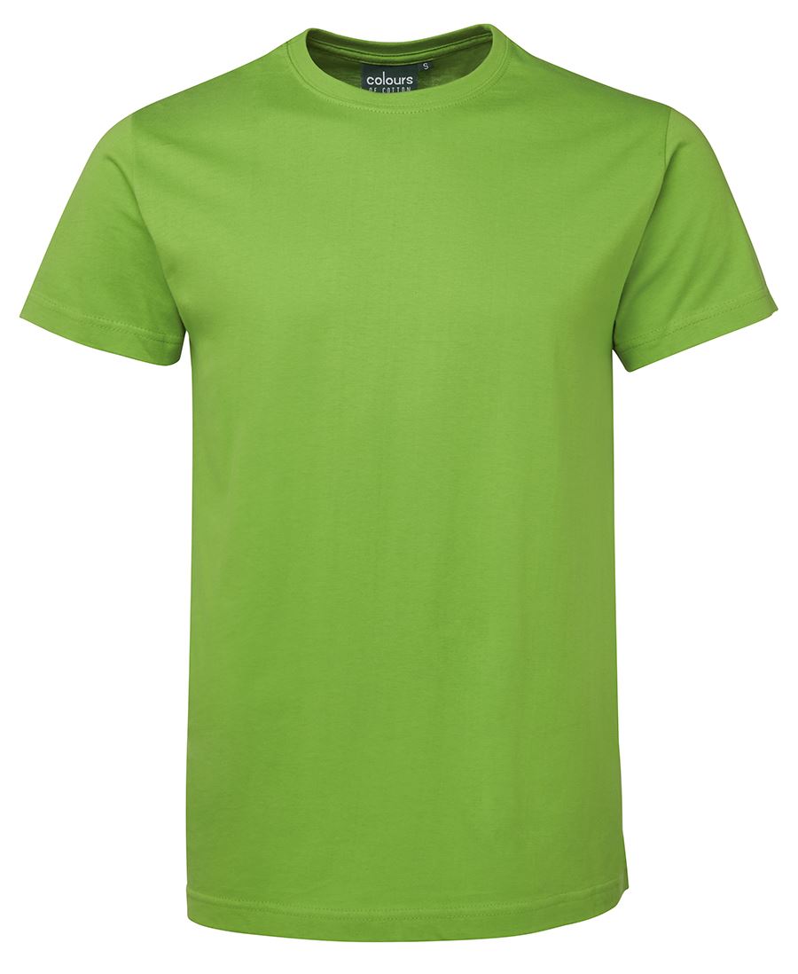 C OF C FITTED TEE S1NFT Your colours, your style, your fit.