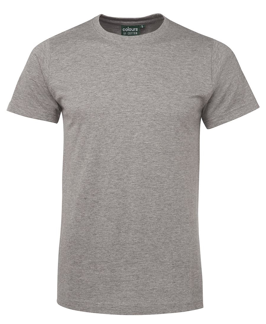 C OF C FITTED TEE S1NFT Your colours, your style, your fit.