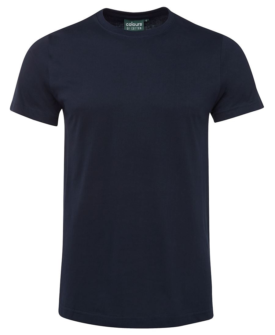 C OF C FITTED TEE S1NFT Your colours, your style, your fit.
