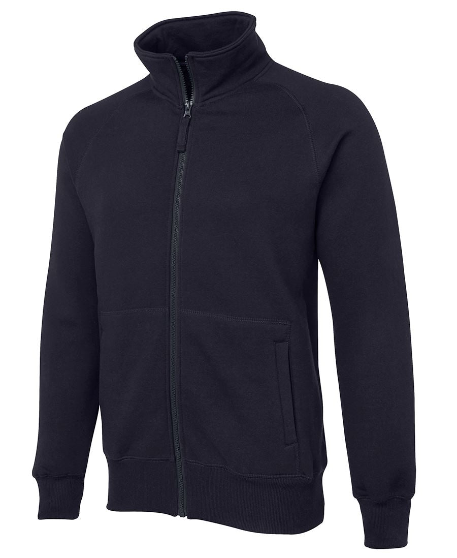 C OF C FULL ZIP FLEECY S3FF Easy-going comfort